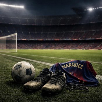 El Barcelona sigue sufriendo la 'maldición' de Rafa Márquez tras su salida