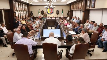 Gobierno de BCS refuerza prevención ante temporada de lluvias y ciclones 2026