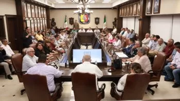 Gobierno de BCS refuerza prevención ante temporada de lluvias y ciclones 2026