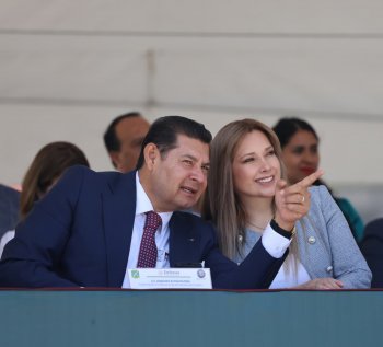 Gobierno de Puebla y Fuerzas Armadas conmemoran 164 aniversario de la Batalla del 5 de Mayo