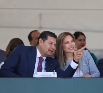 Gobierno de Puebla y Fuerzas Armadas conmemoran 164 aniversario de la Batalla del 5 de Mayo