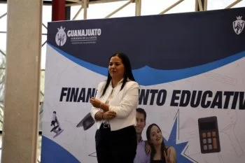 Jóvenes de Guanajuato acceden a financiamiento universitario con tasa preferencial del 8.5%
