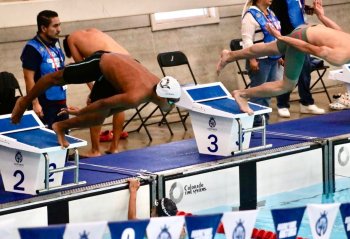 Natación de Quintana Roo debuta con dos oros y un bronce en Olimpiada Nacional CONADE 2026