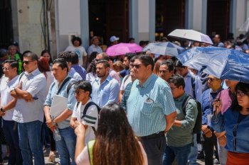 Oaxaca participa en Simulacro Nacional 2026 con más de un millón de personas