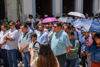Oaxaca participa en Simulacro Nacional 2026 con más de un millón de personas