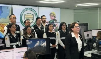 Primer Simulacro Nacional 2026: récord con 37 millones de participantes y 167 mil inmuebles