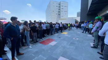 Puebla registra 28 mil 334 inmuebles en Primer Simulacro Nacional 2026