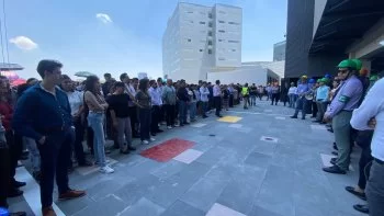 Puebla registra 28 mil 334 inmuebles en Primer Simulacro Nacional 2026