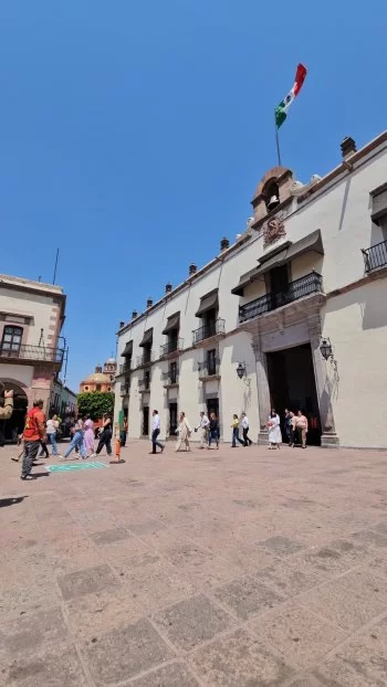 Querétaro participa con 187 mil personas en el Primer Simulacro Nacional 2026
