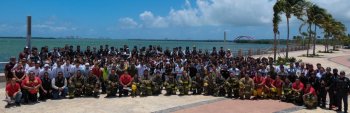 Quintana Roo triplica participación en Simulacro Nacional 2026 con 157 mil personas