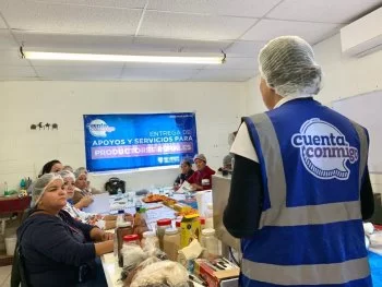 SDR abre convocatoria para apoyos de capacitación en el campo en Chihuahua