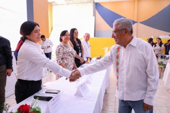SEP Puebla realiza segundo encuentro de consejos municipales de participación social en la educación