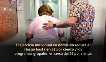 Tai Chi reduce hasta 29% las caídas en adultos mayores, revela el INGER