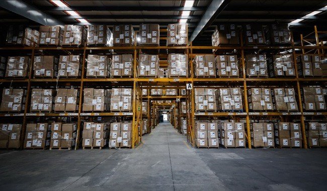 Almacén Central del ISSSTE abastecido con 6.7 millones de piezas para fortalecer atención a derechohabientes
