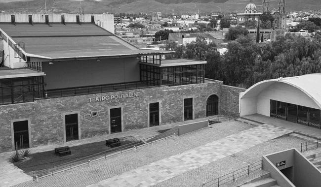 CEART San Luis celebra décimo aniversario del Teatro Polivalente con actividades gratuitas