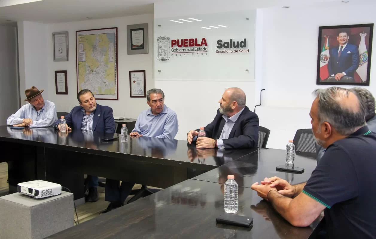 Gobierno de Puebla refuerza regulación sanitaria en hoteles y moteles