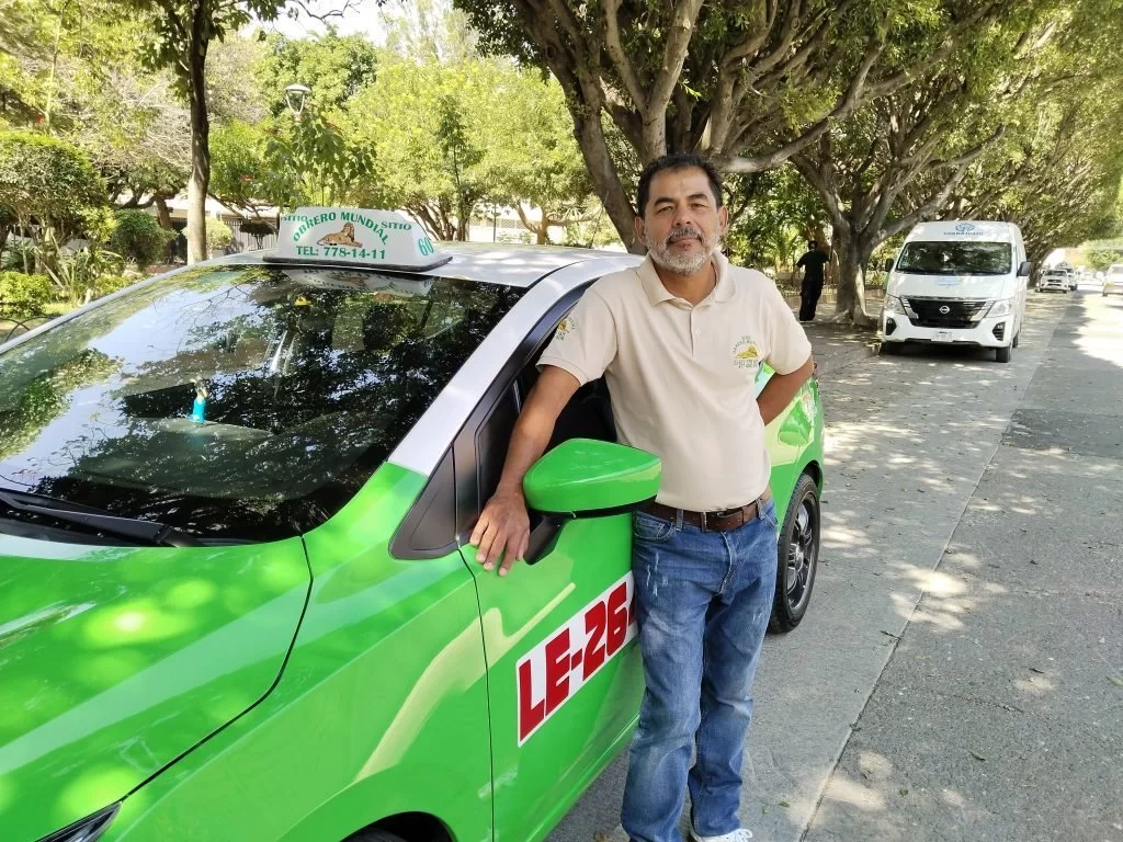 Guanajuato otorga más de 22.8 mdp en créditos 'Renueva tu Taxi' para fortalecer el gremio