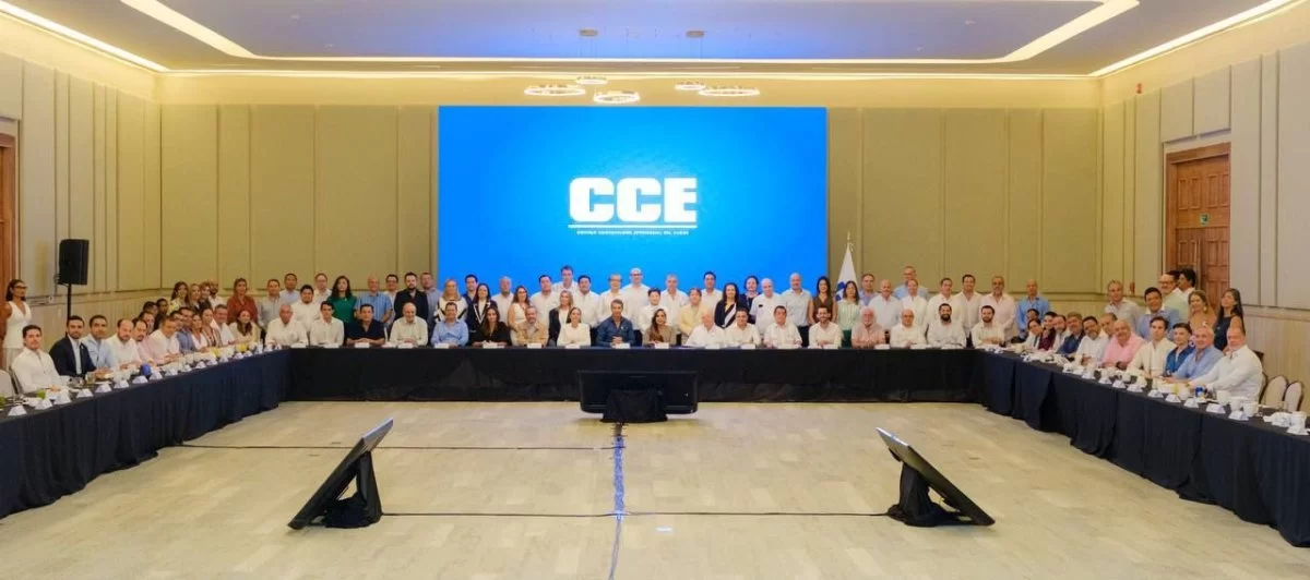 Mara Lezama presenta Distrito Financiero y Tecnológico de Cancún con estímulos fiscales históricos