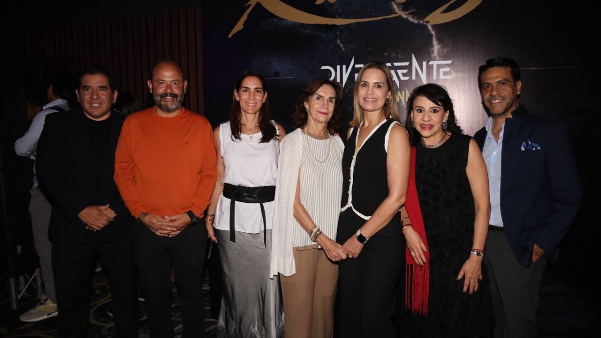 Pasarela Divergente Runway recauda fondos para niñas y niños en situación vulnerable en Querétaro