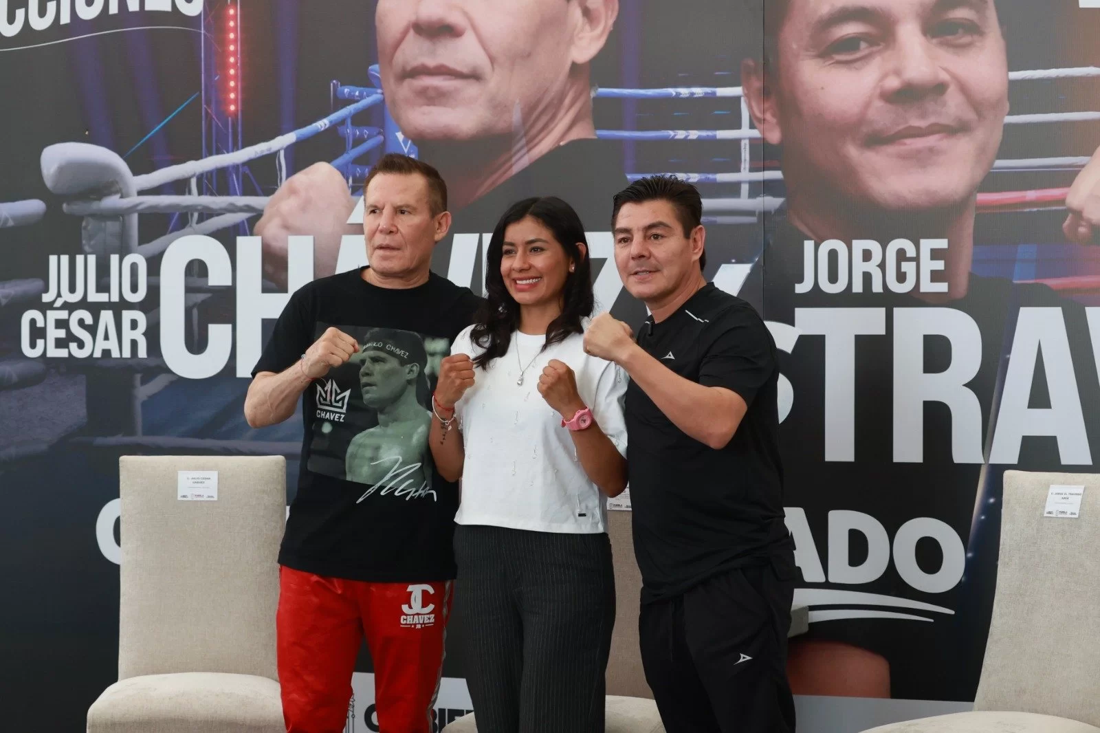 Puebla será sede de la 'Batalla contra las Adicciones' entre Chávez y Arce; fondos irán a centro juvenil