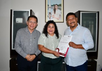 AGEPRO entrega 45 títulos de propiedad en Quintana Roo en los últimos cinco meses