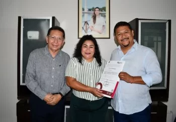 AGEPRO entrega 45 títulos de propiedad en Quintana Roo en los últimos cinco meses