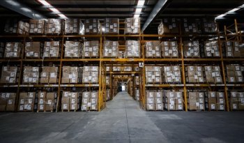 Almacén Central del ISSSTE abastecido con 6.7 millones de piezas para fortalecer atención a derechohabientes
