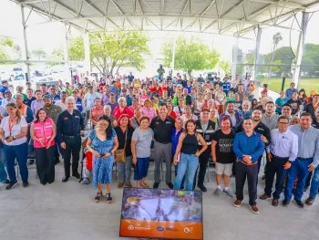AyD concluye intervención integral en red sanitaria de Jardines del Río, en Guadalupe