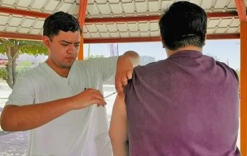 Baja California Sur supera meta de vacunación con más de 11 mil 300 dosis aplicadas