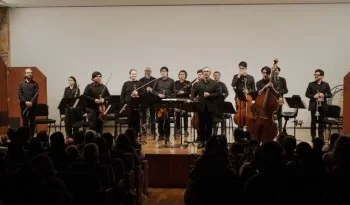 CEPROMUSIC presenta concierto con obras de Syrse, León y Birtwistle en Bellas Artes