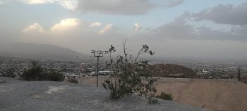Frente frío 49 azotará Chihuahua con vientos de hasta 65 km/h y lluvias aisladas