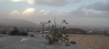 Frente frío 49 azotará Chihuahua con vientos de hasta 65 km/h y lluvias aisladas