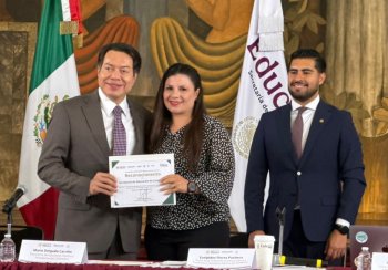 Gobierno de México reconoce a Zacatecas por concluir jornadas de salud en primarias