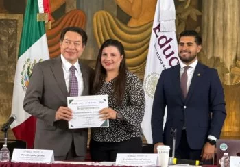 Gobierno de México reconoce a Zacatecas por concluir jornadas de salud en primarias
