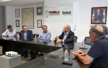 Gobierno de Puebla refuerza regulación sanitaria en hoteles y moteles