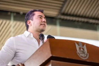 Kuri refrenda alianza con constructores: ‘Querétaro tiene rumbo y un gobierno aliado’