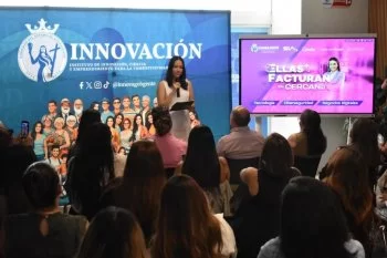 Lanzan 'Ellas Facturan con CercanIA' para empoderar a mujeres guanajuatenses con tecnología