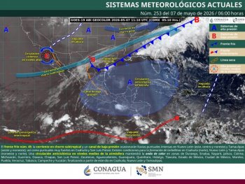 Oaxaca enfrentará temperaturas extremas de hasta 39 grados este jueves
