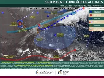 Oaxaca enfrentará temperaturas extremas de hasta 39 grados este jueves