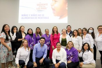 Secretaría de las Mujeres respalda agenda nacional contra deudores alimentarios en Querétaro