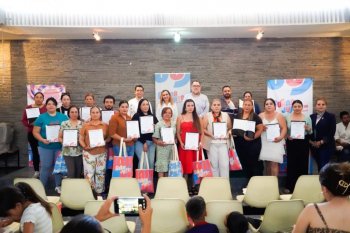 SECTURI capacita a emprendedores turísticos comunitarios en Nuevo Chupícuaro, Acámbaro