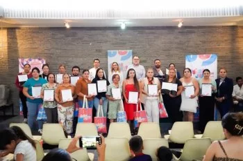 SECTURI capacita a emprendedores turísticos comunitarios en Nuevo Chupícuaro, Acámbaro