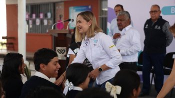 SEDIF inaugura aula cocina escolar en Colón para mejorar alimentación infantil