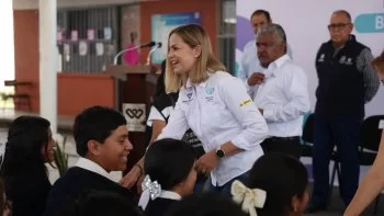 SEDIF inaugura aula cocina escolar en Colón para mejorar alimentación infantil
