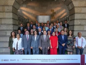 SEP modifica calendario escolar 2025-2026: clases concluyen el 5 de junio y ciclo 2026-2027 inicia el 31 de agosto