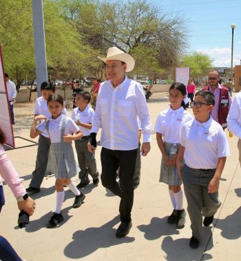Sonora avanza con equipos campeones al nacional del Mundialito Escolar 2026