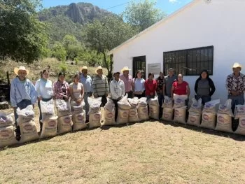 SPyCI distribuye 280 toneladas de alimentos a 8 mil familias en la Sierra Tarahumara