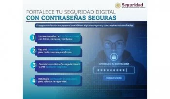 SSPC llama a proteger datos con contraseñas seguras en el Día Mundial de la Contraseña
