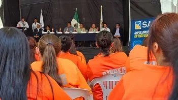 UVEG impulsa reinserción educativa en centros penitenciarios de Guanajuato