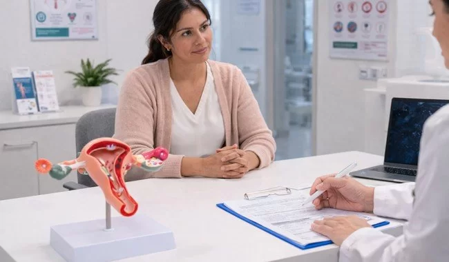 Cáncer de ovario: Secretaría de Salud llama a no minimizar síntomas para salvar vidas